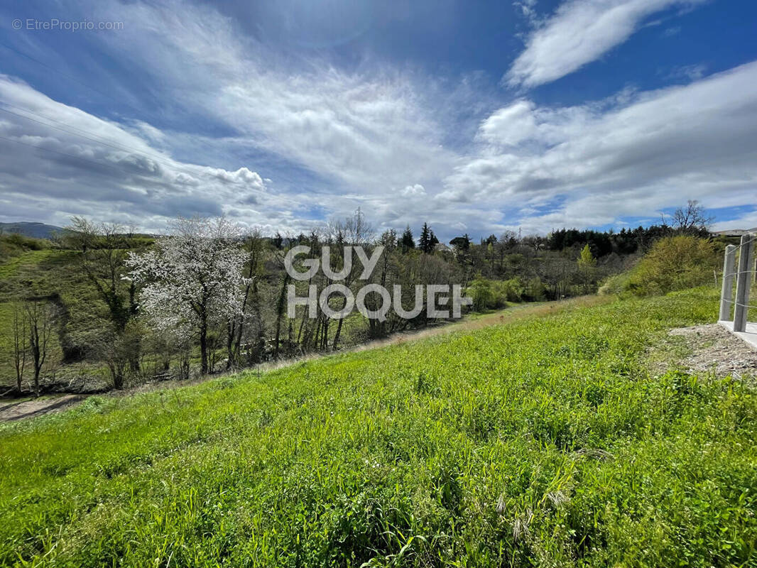 Terrain à L&#039;HORME