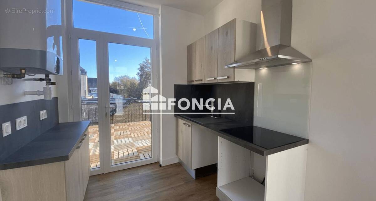 Appartement à LISIEUX