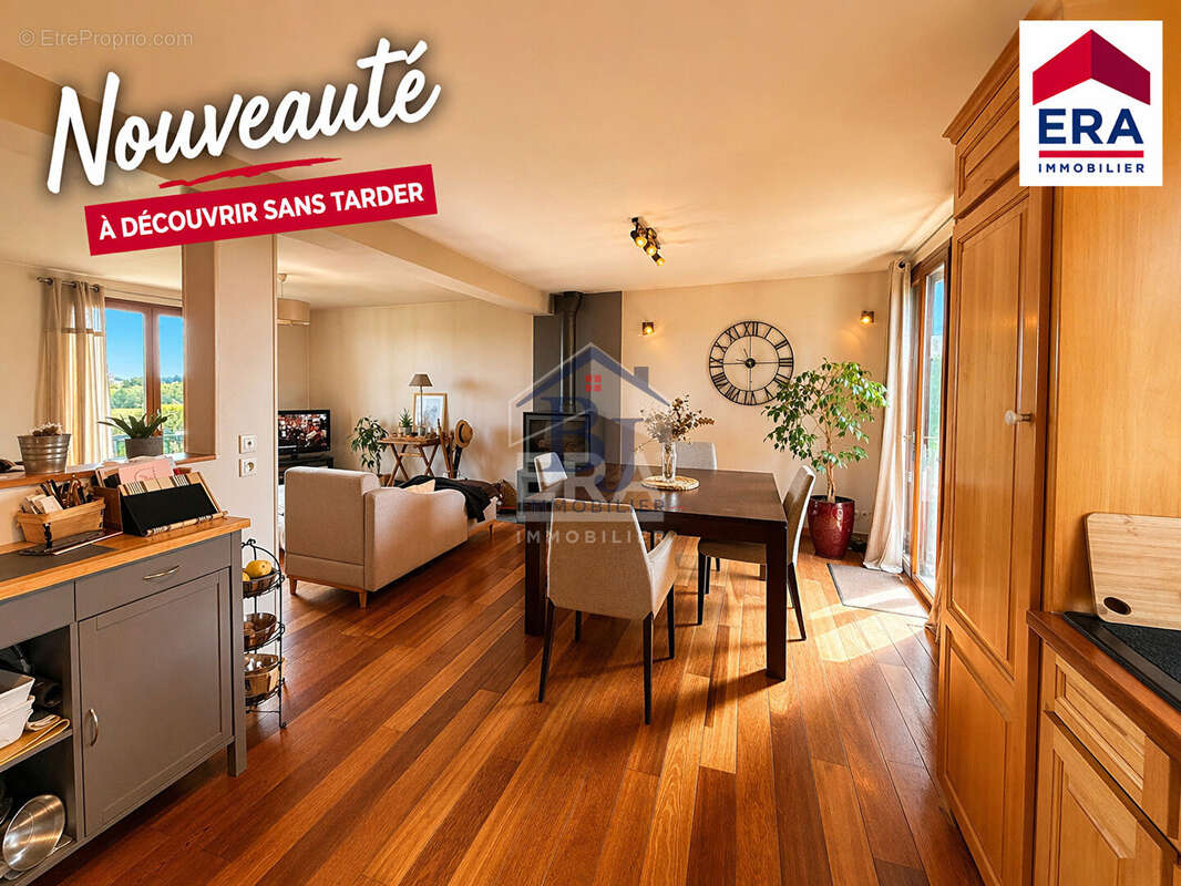 Maison spacieuse de 7 pièces à vendre à Pleudihen sur Rance - Rare sur le marché ! - photo 4