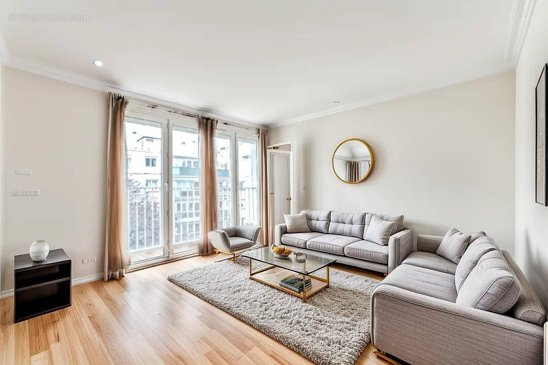 Appartement à COURBEVOIE