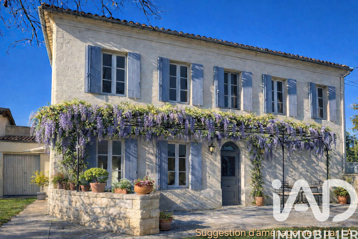 Photo 3 - Maison à PUISSEGUIN