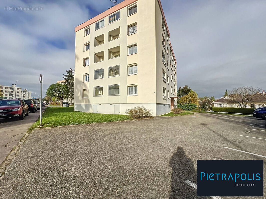 Appartement à DIJON