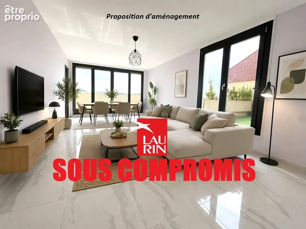 Appartement à TALANT
