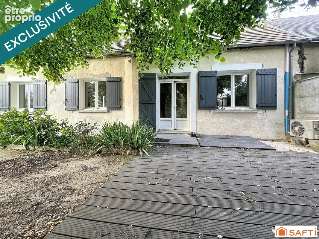 Photo 1 - Maison à LES BORDES