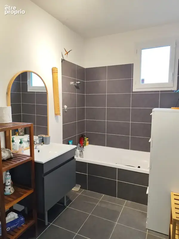 Maison 2019, 3 chambres + bureau, plain-pied - DPE A - photo 15
