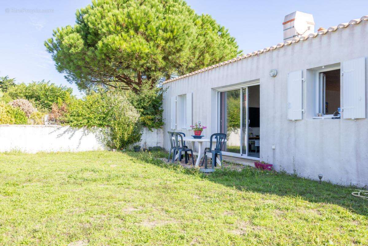 Maison à BARBATRE