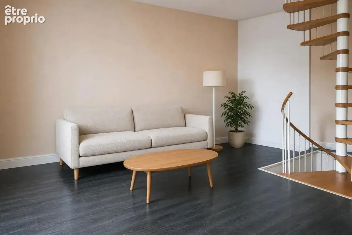 Charmante maison de 75 m² à rénover - photo 9