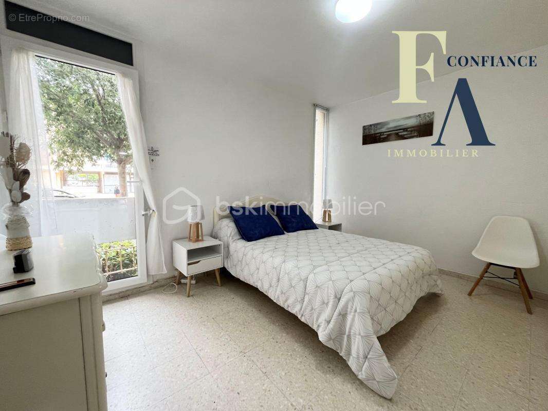 Appartement à BALARUC-LES-BAINS