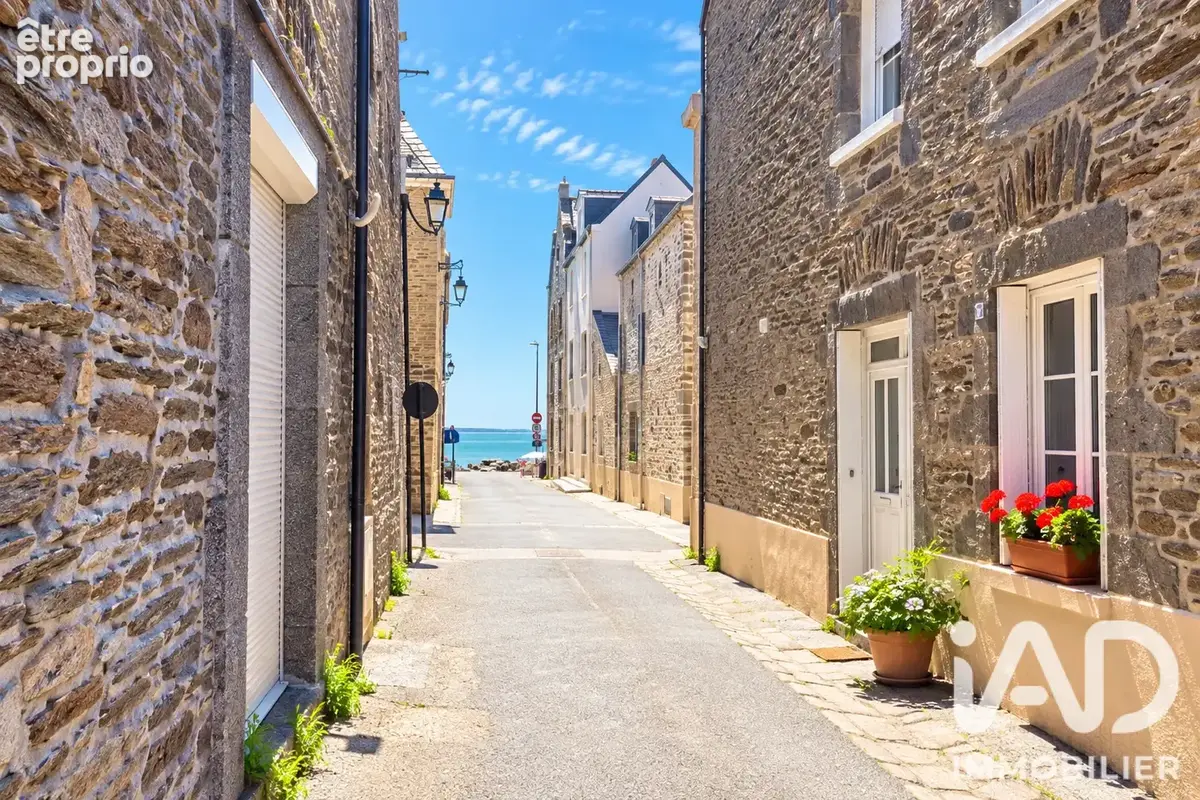 Photo 1 - Appartement à CANCALE
