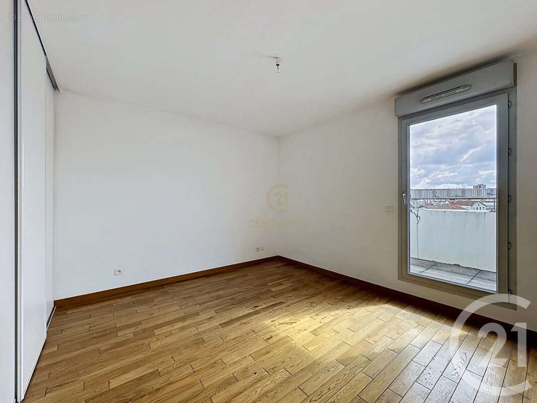 Appartement à LYON-8E