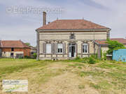 Maison à LAINES-AUX-BOIS