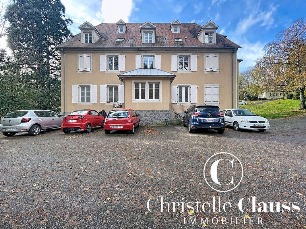 Appartement à HUSSEREN-WESSERLING