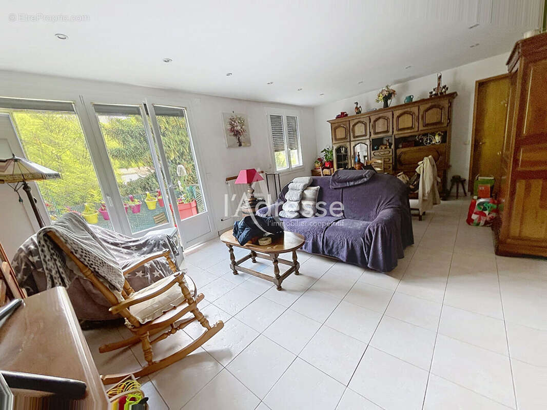 Appartement à CHELLES
