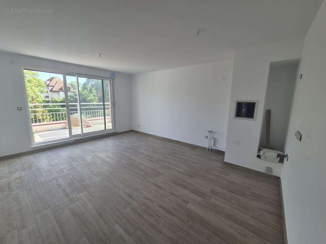 Appartement à HAGUENAU