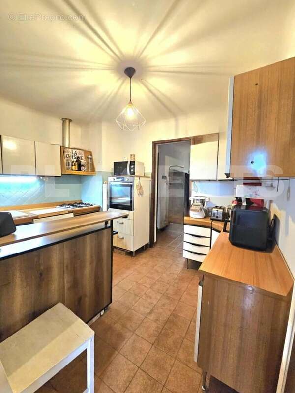 Cuisine Alisée ok - Maison à LA CIOTAT