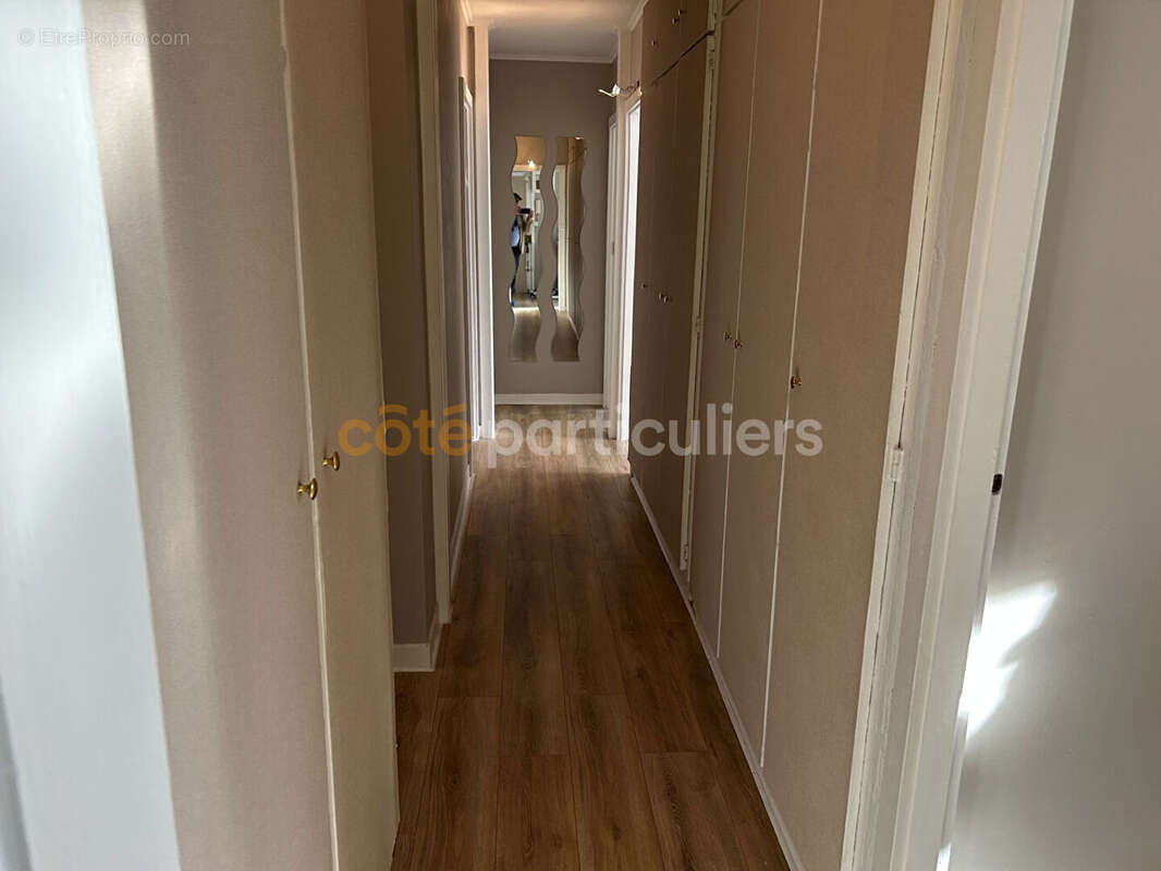 Appartement à ABLON-SUR-SEINE