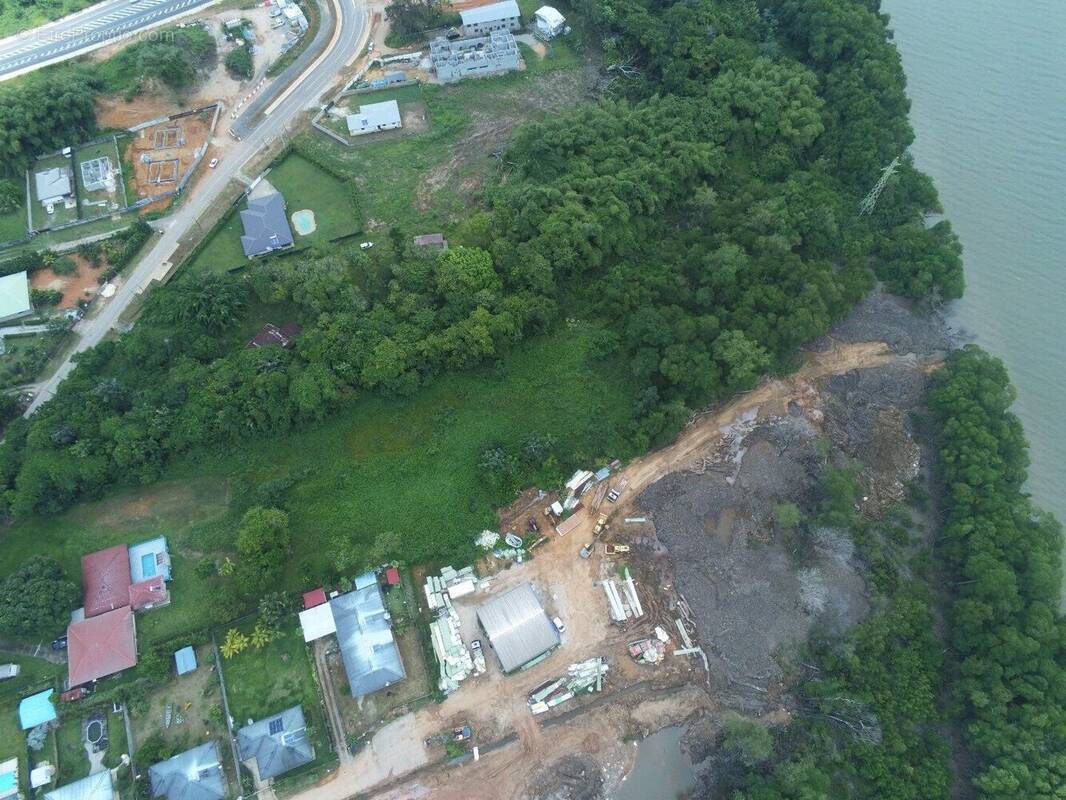 Photo 1 - Terrain à MACOURIA