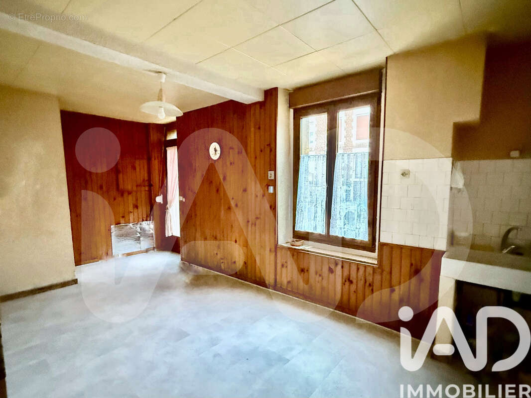 Photo 4 - Maison à NOYERS-PONT-MAUGIS