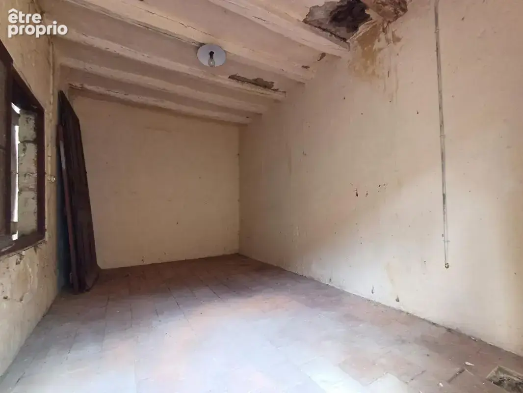 Maison de Bourg à rénover - VERNOIL LE FOURRIER (49390) - photo 7