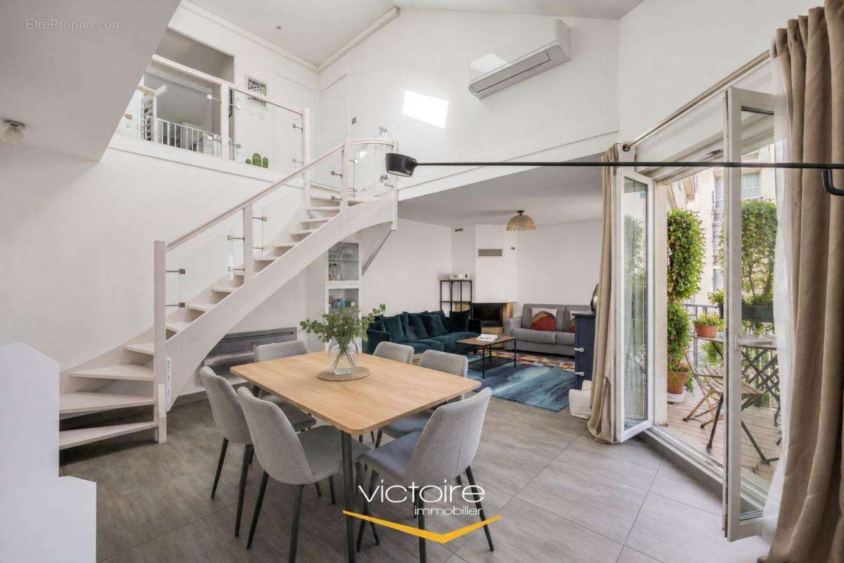 Appartement à LYON-3E