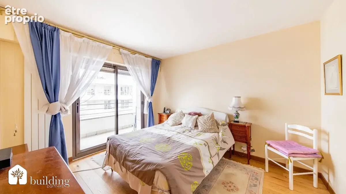 Levallois-Perret Greffulhe - Appartement 4 pièces 93,03 m² avec balcons de 2,81 m² et 4,02 m² et parking - photo 17