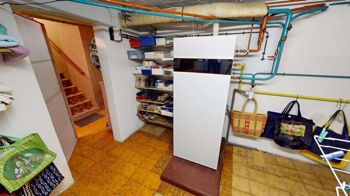 Maison à LUC-SUR-MER