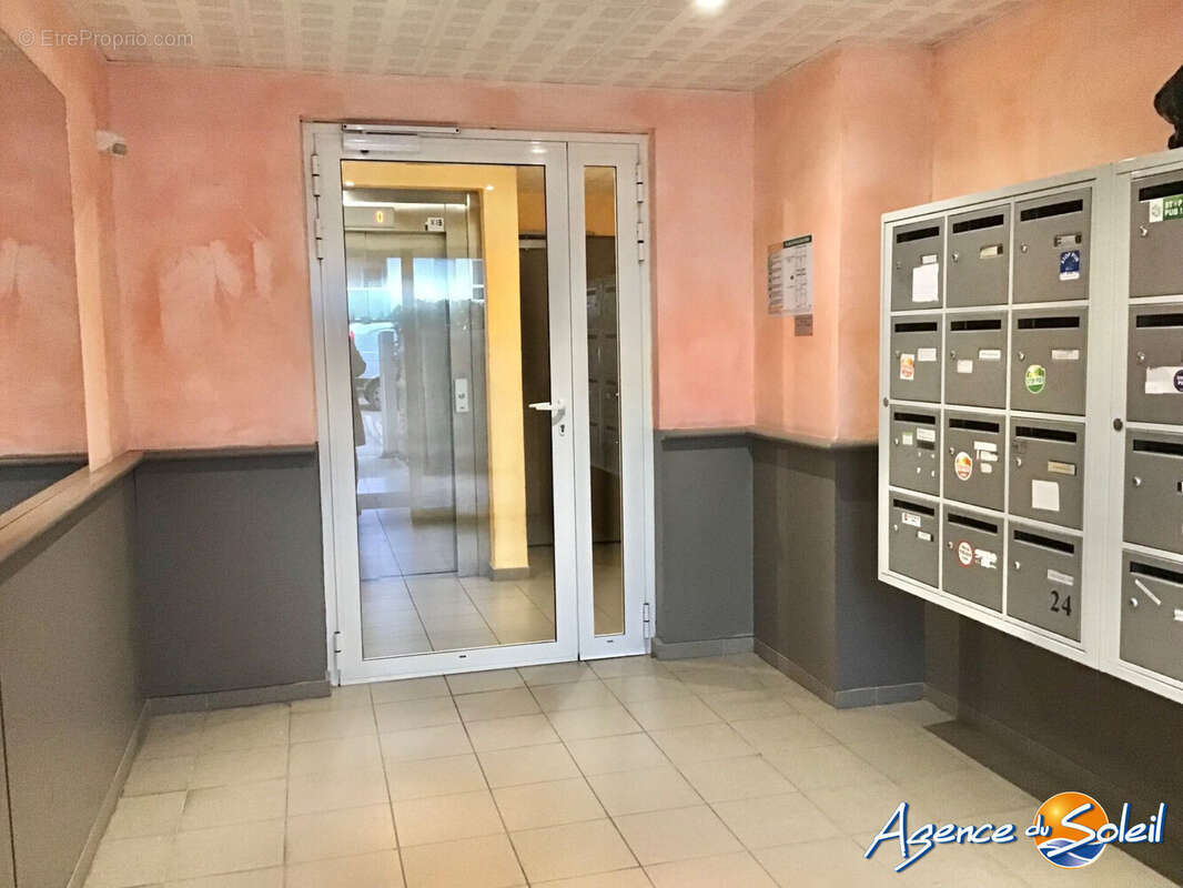 Appartement à PERPIGNAN