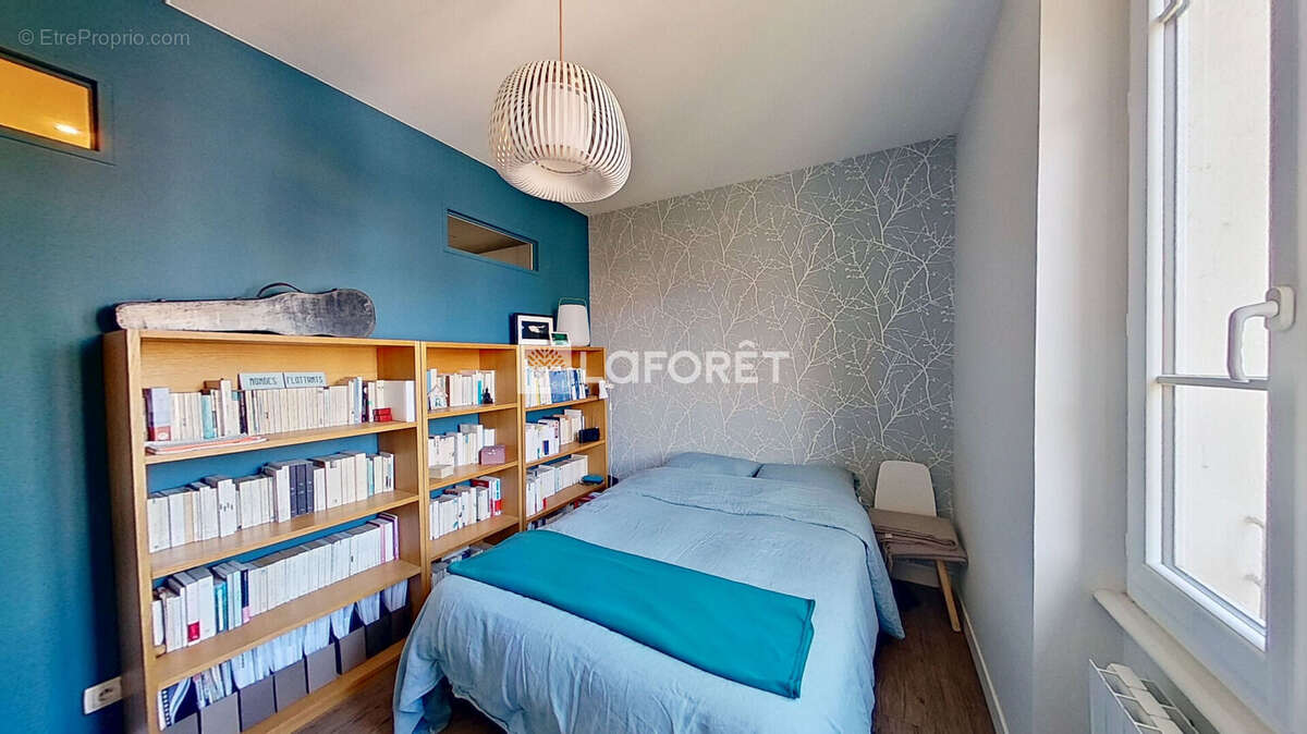 Appartement à LYON-8E