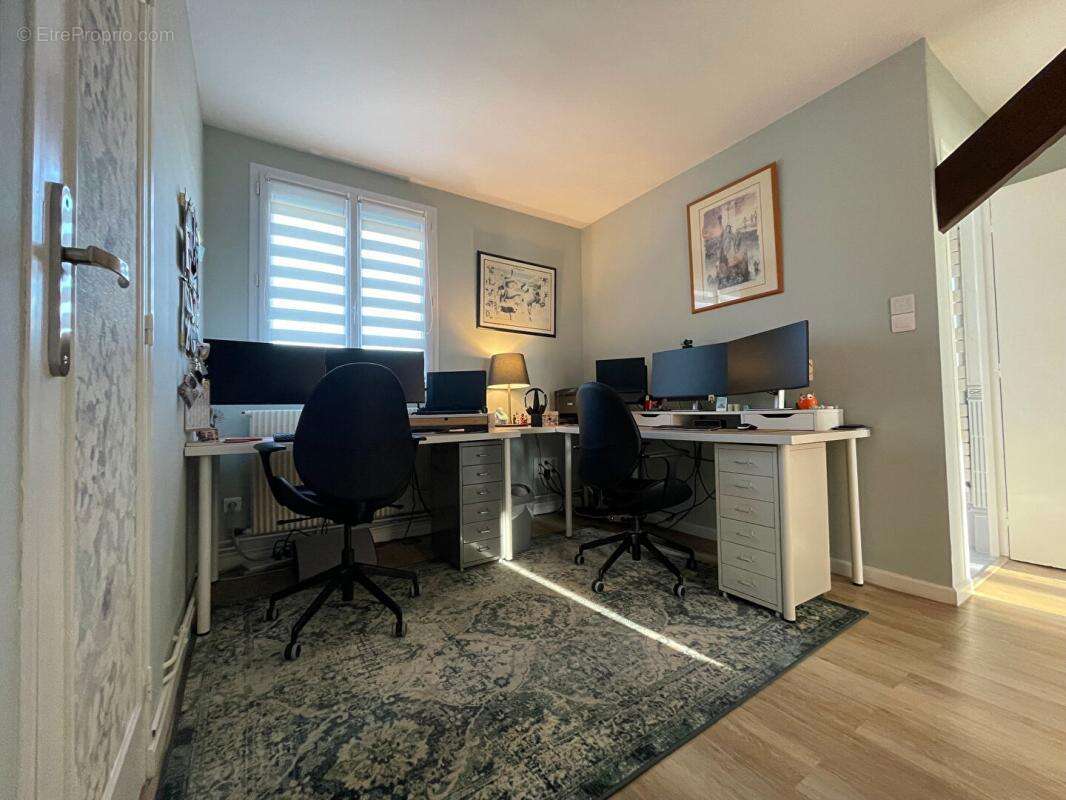 Appartement à SOTTEVILLE-LES-ROUEN