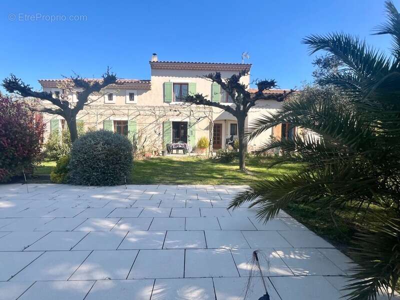 Maison à SAINT-REMY-DE-PROVENCE