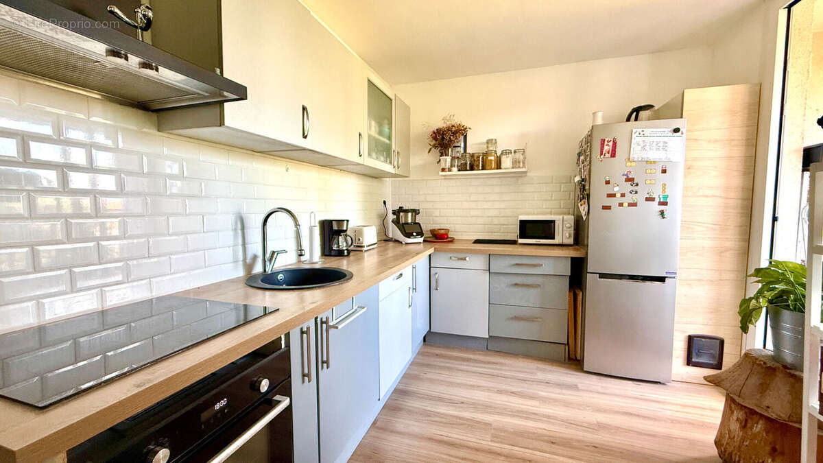 Appartement à BRIGNAIS