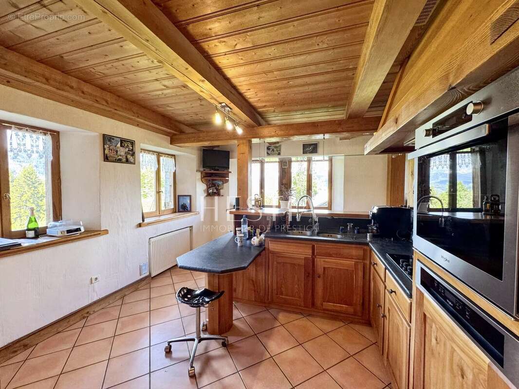 Maison à SAINT-NICOLAS-LA-CHAPELLE