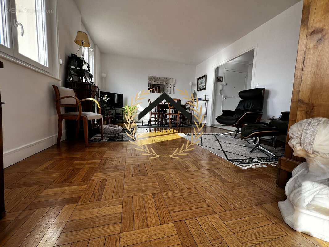 Appartement à LE HAVRE