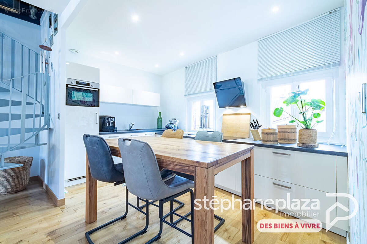 Appartement à BOURG-EN-BRESSE