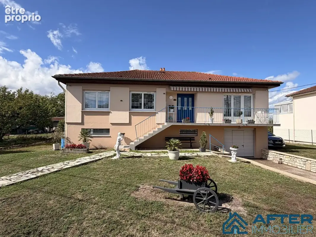 Maison 109 m² à Barbonville  - photo 2