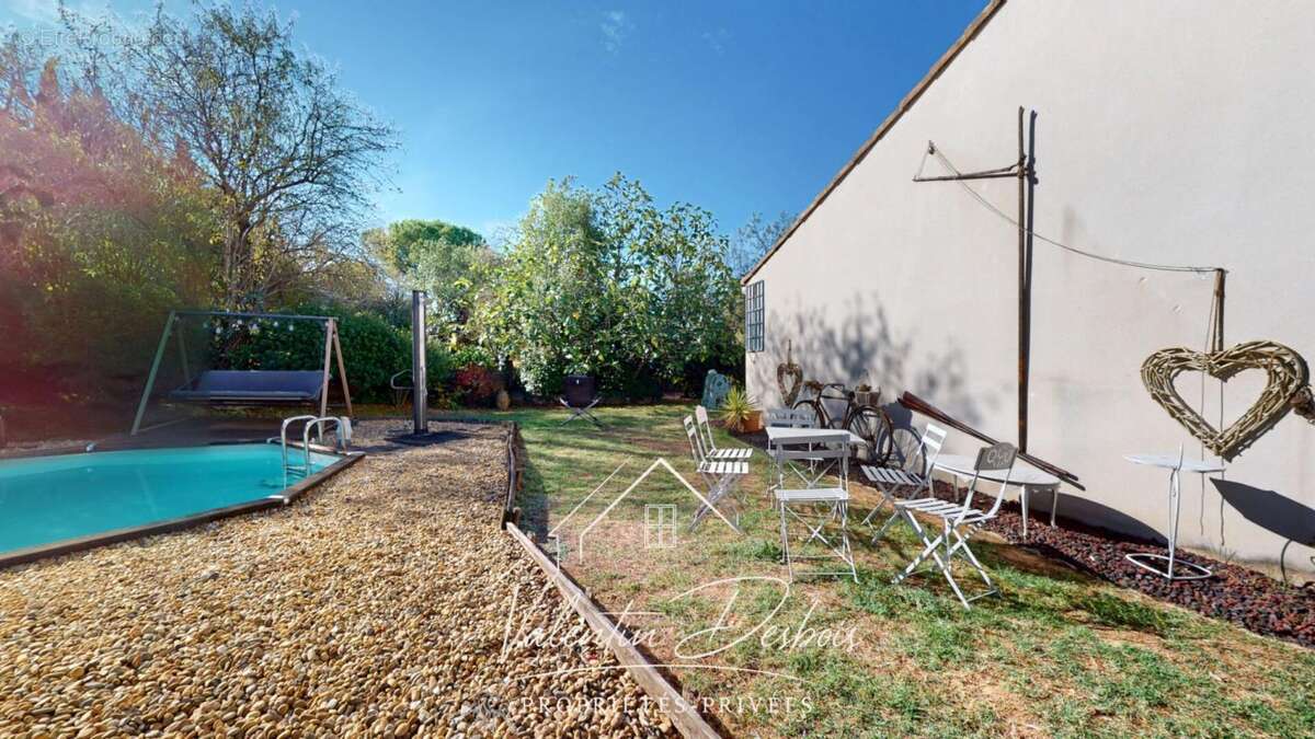 Maison à CARCASSONNE