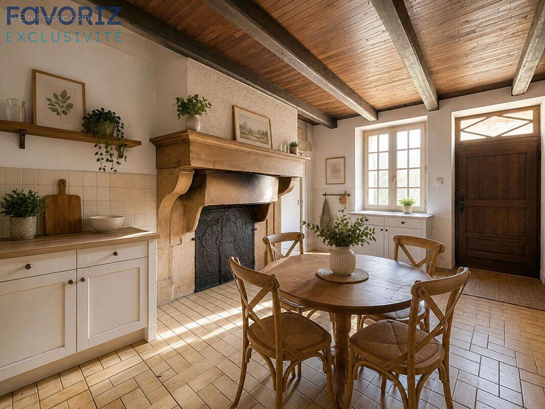 Maison Midrevaux 3 pièces 65 m2 - photo 9