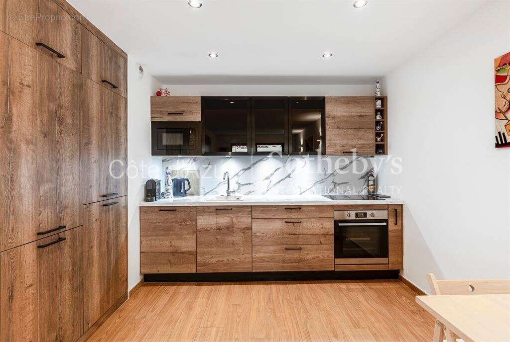 Appartement à BEAULIEU-SUR-MER