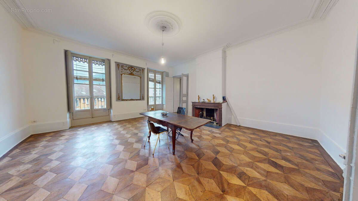 Appartement Grenoble 6 pièce(s) 240m2 - photo 4