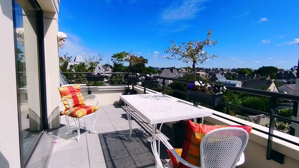 Appartement à DINARD