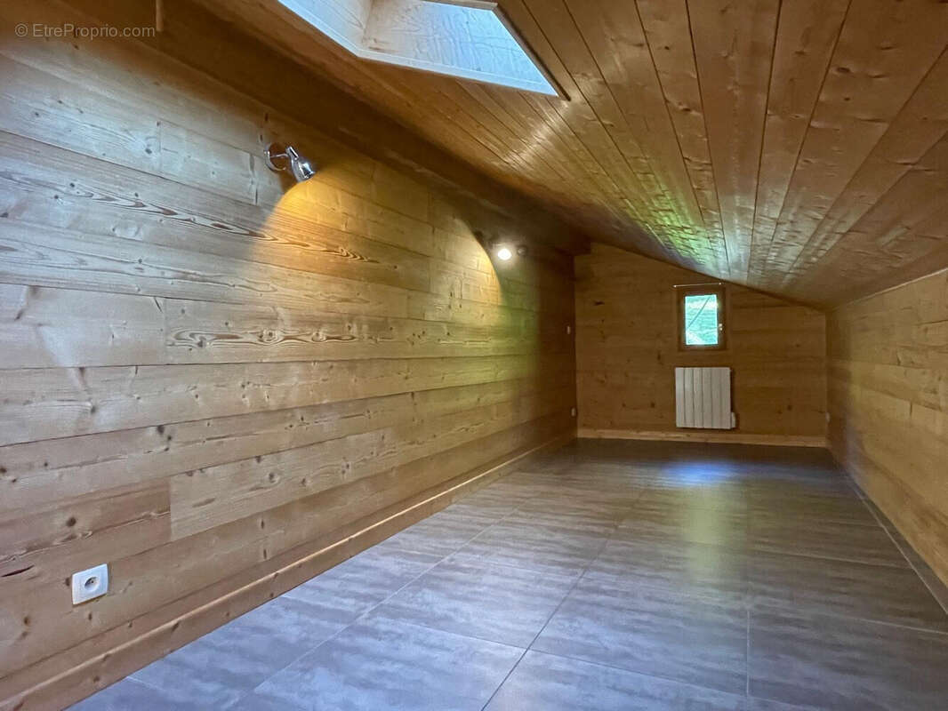 Appartement à MAGLAND