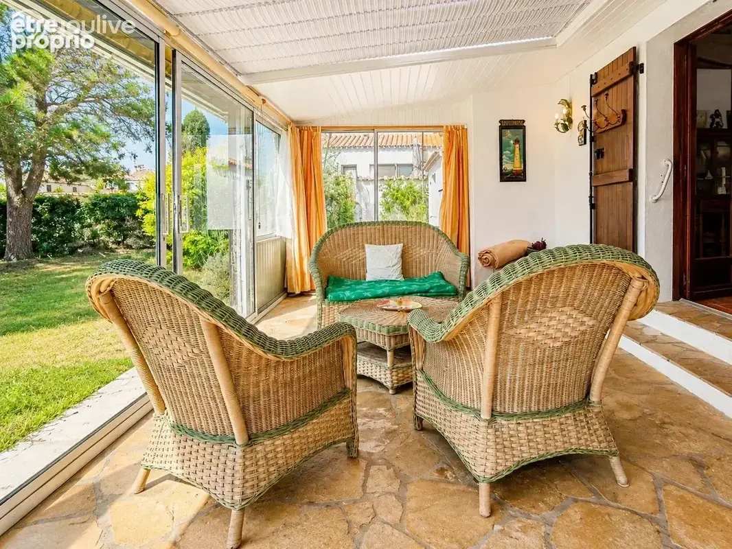 L’épine – maison au calme avec 720 m² de terrain à quelques minutes des plages - photo 8
