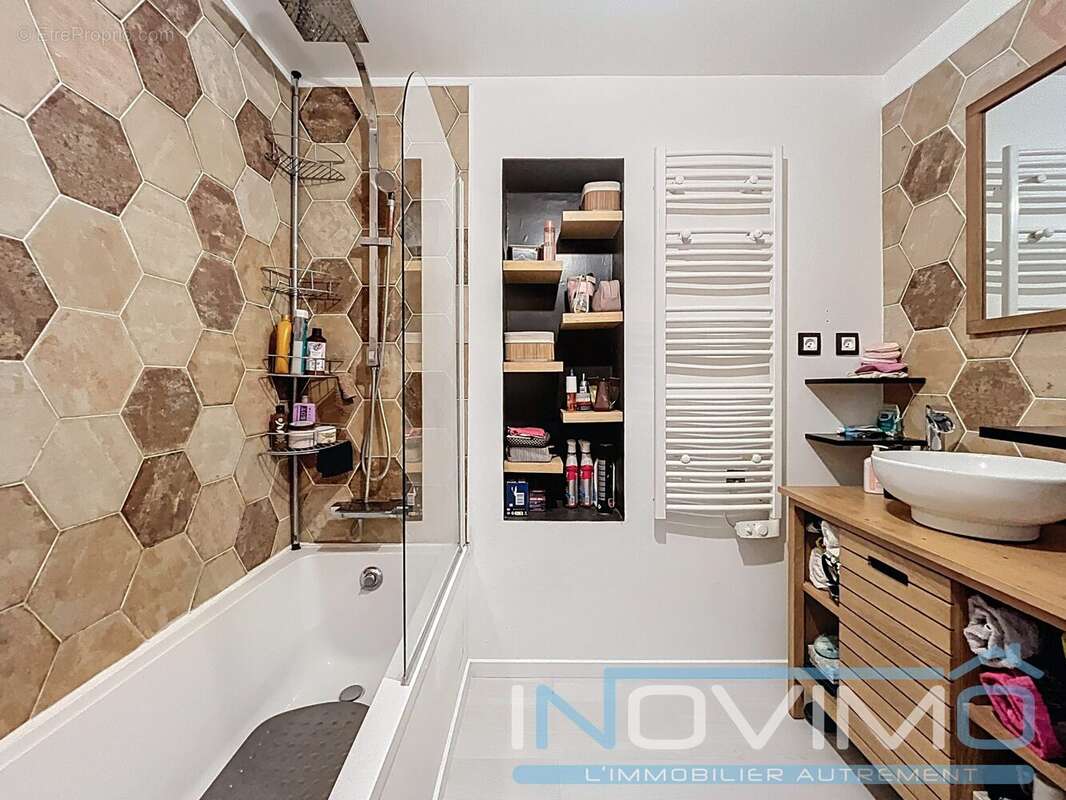 Appartement à FORT-MARDYCK