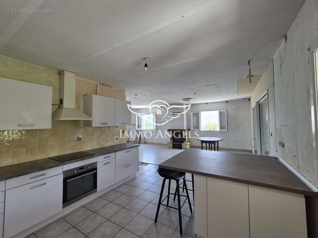 Maison à SAINT-DENIS