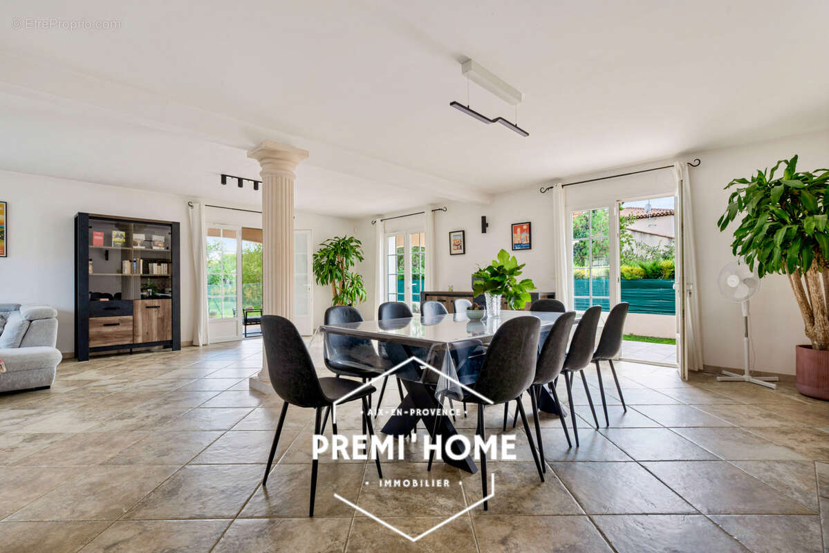 Maison à AIX-EN-PROVENCE