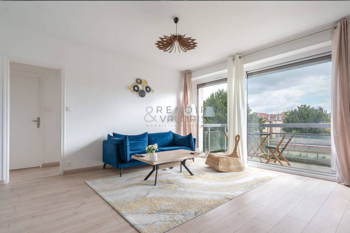 Appartement à NANCY