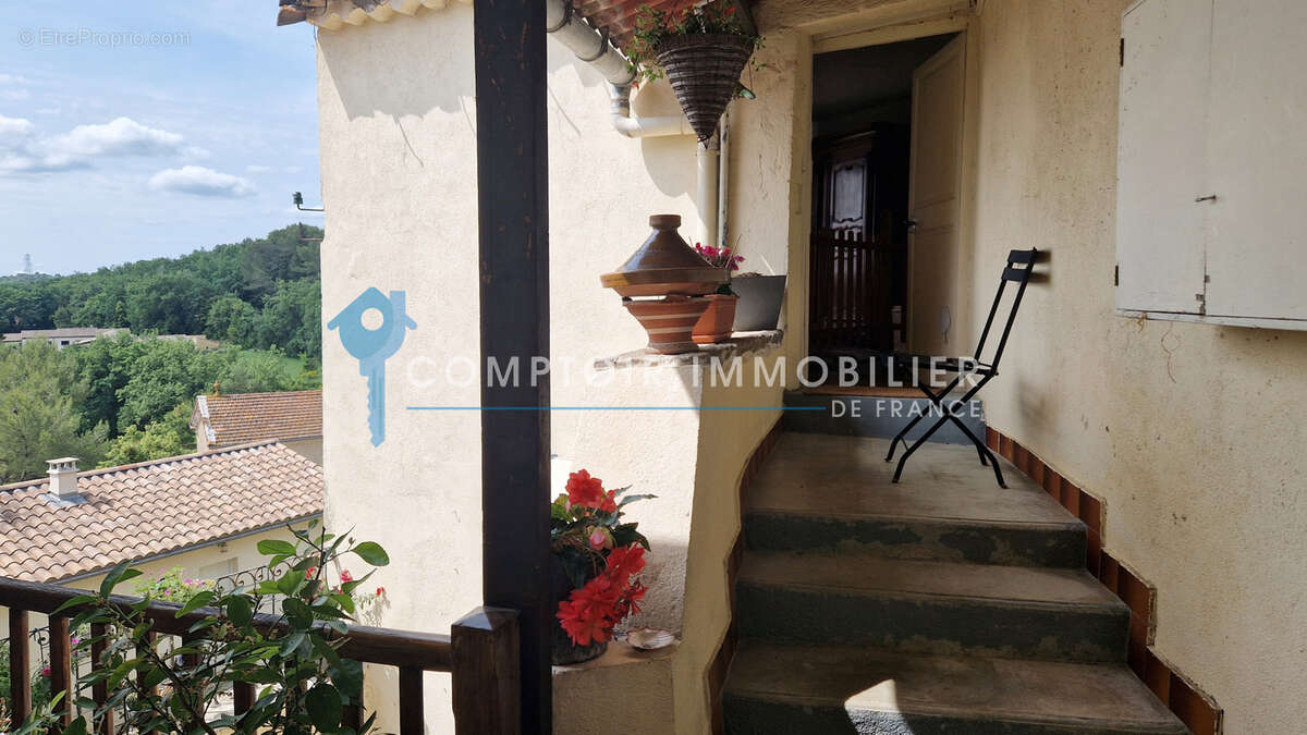 Maison de village - photo 17