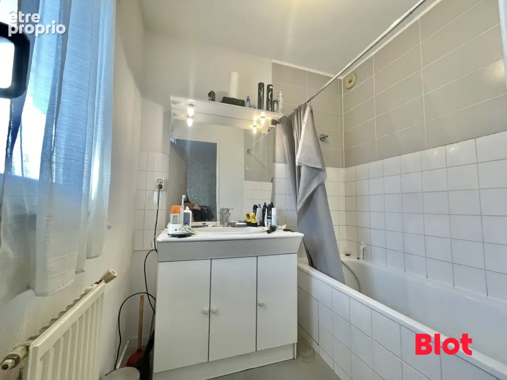 Appartement 46 m² à Rennes  - photo 5
