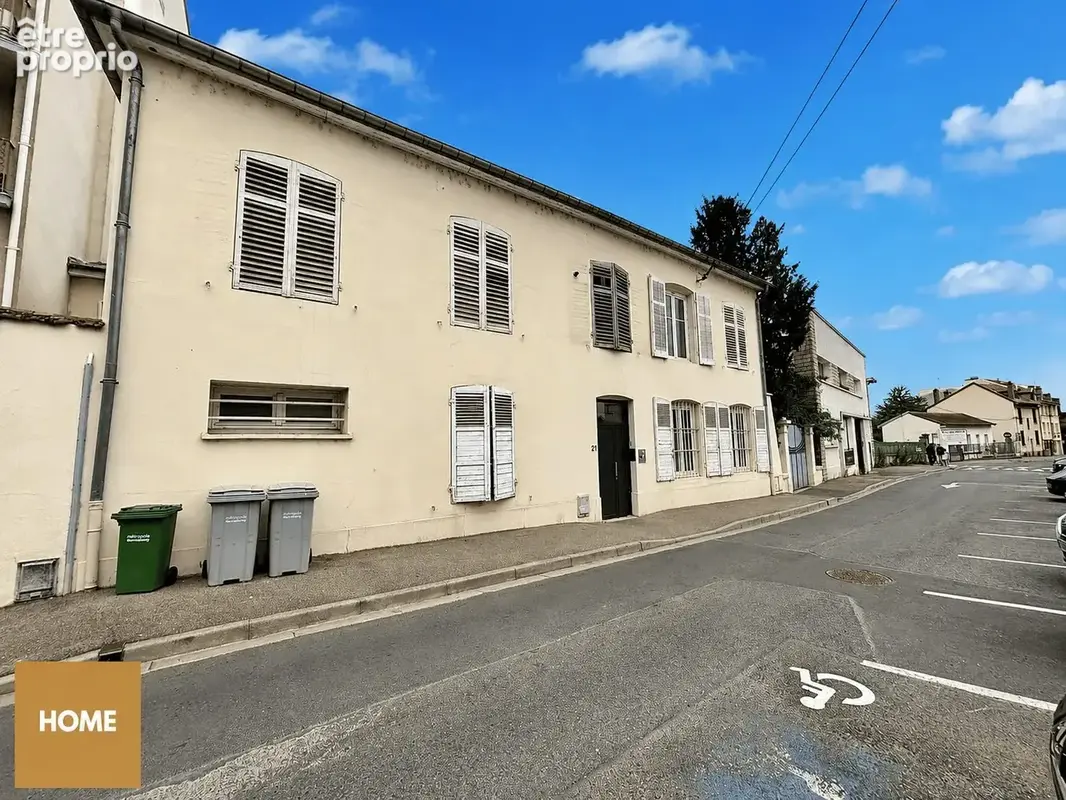 Appartement 49 m² à Nancy  - photo 8