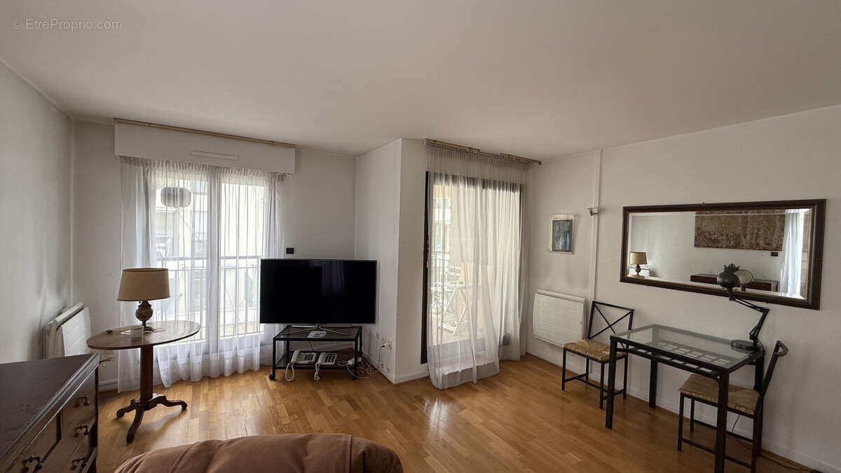 Appartement à SAINT-GERMAIN-EN-LAYE